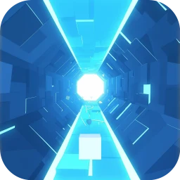 Icône de Tunnel Dash