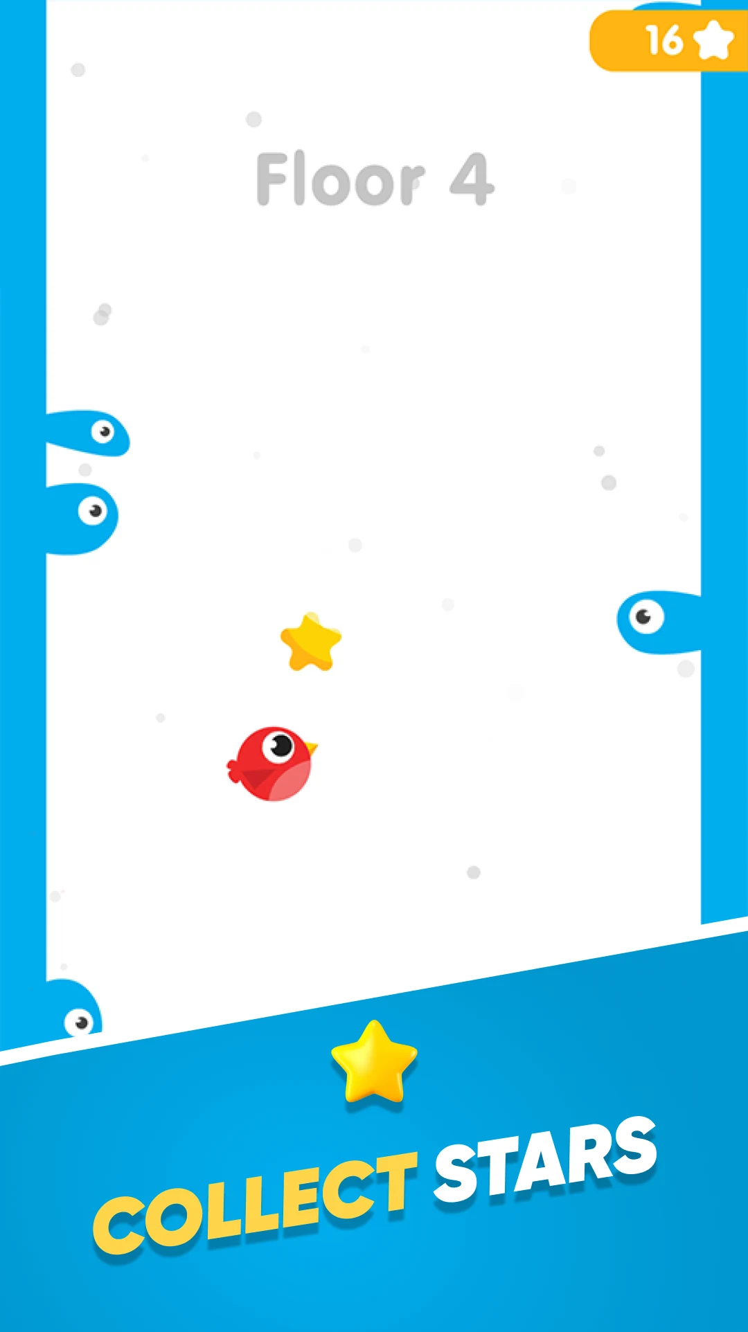 Bird Climb screenshot