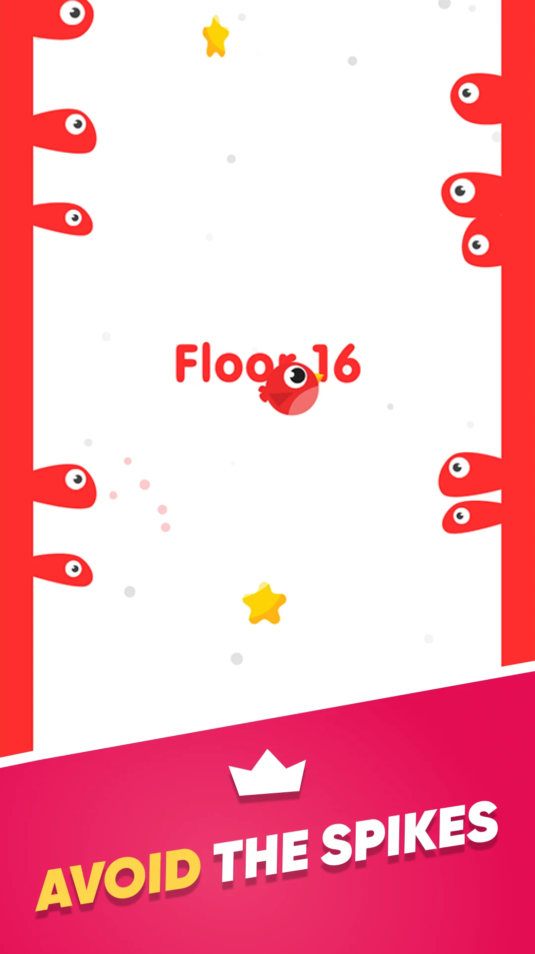 Bird Climb screenshot