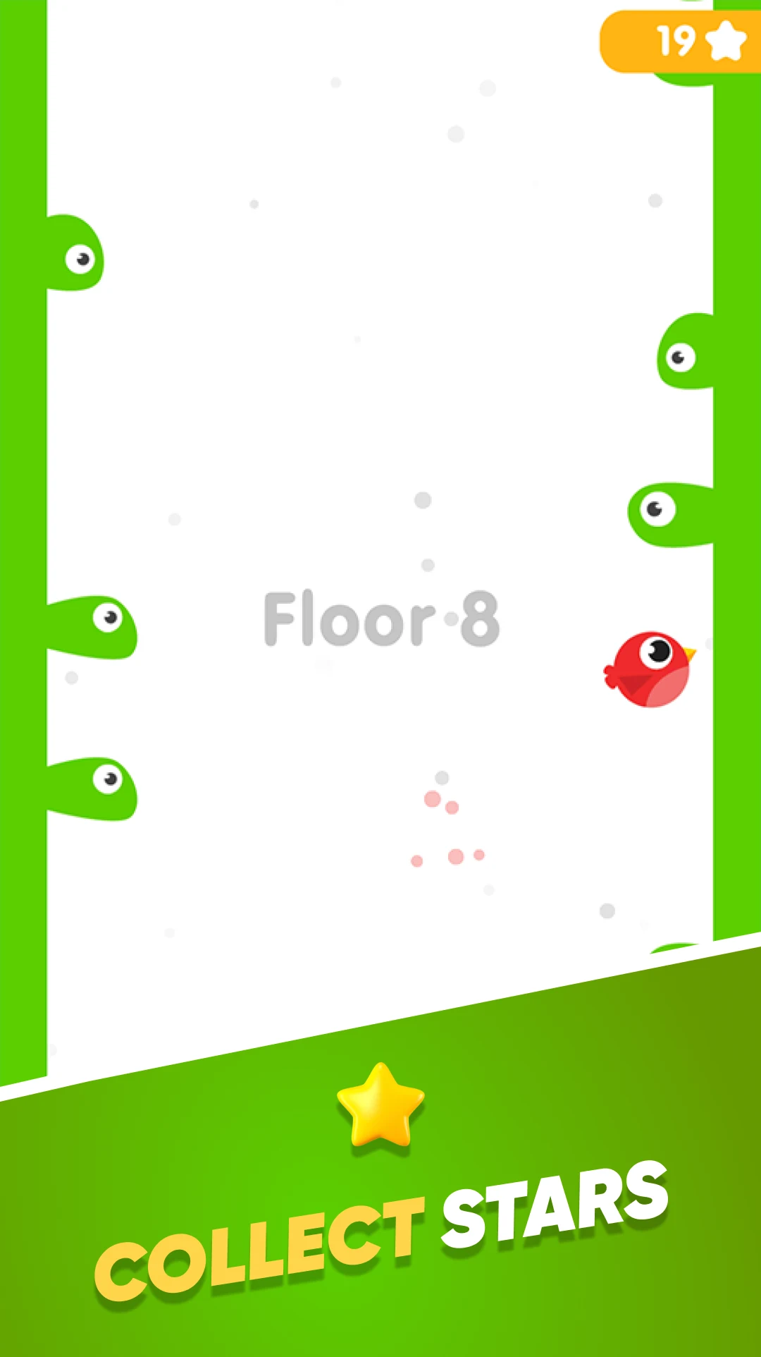 Bird Climb screenshot