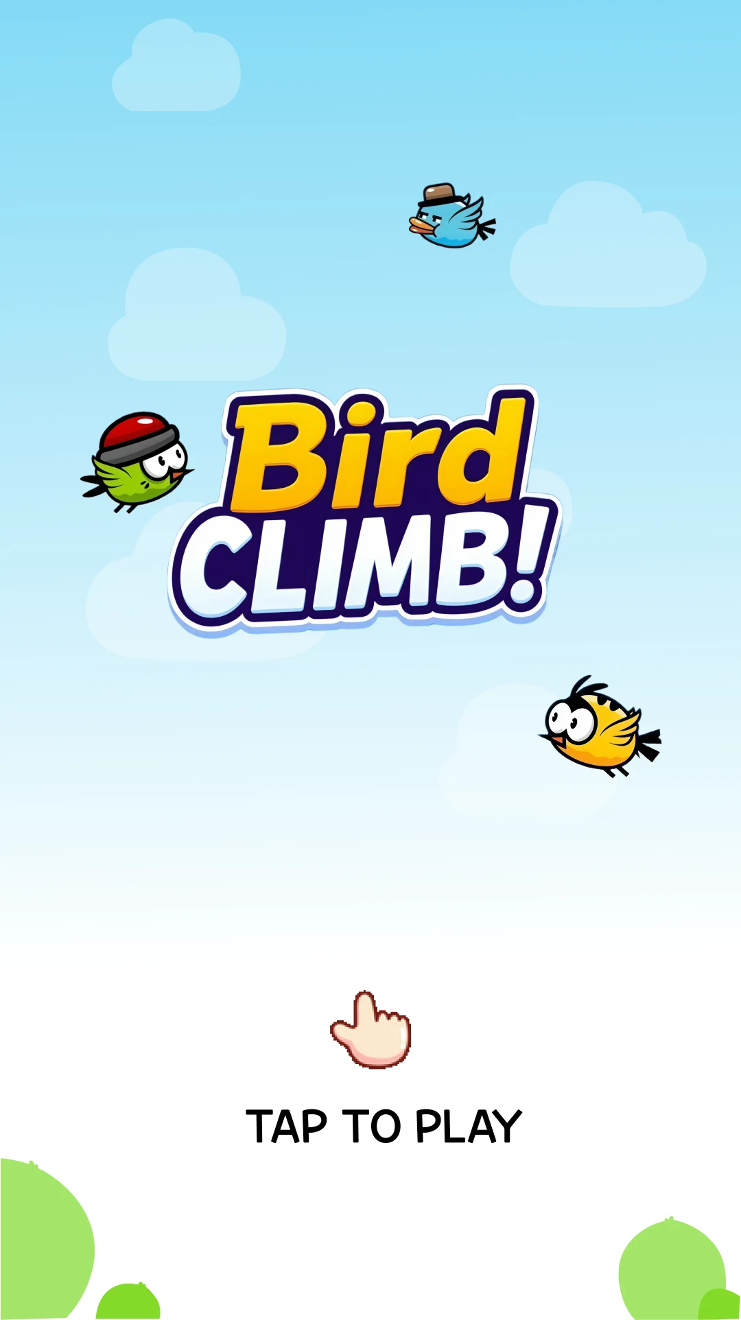 Bird Climb screenshot