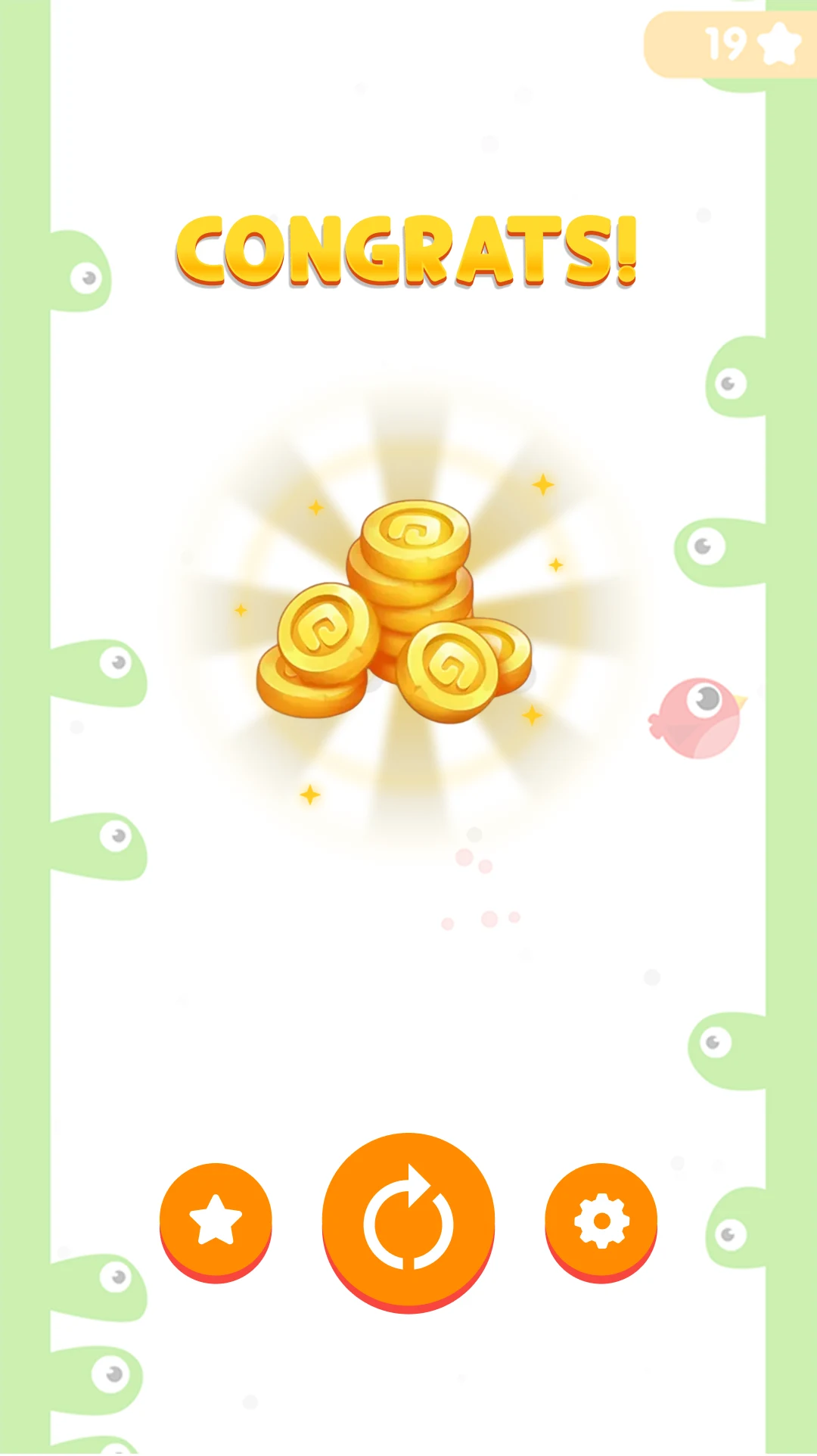 Bird Climb screenshot